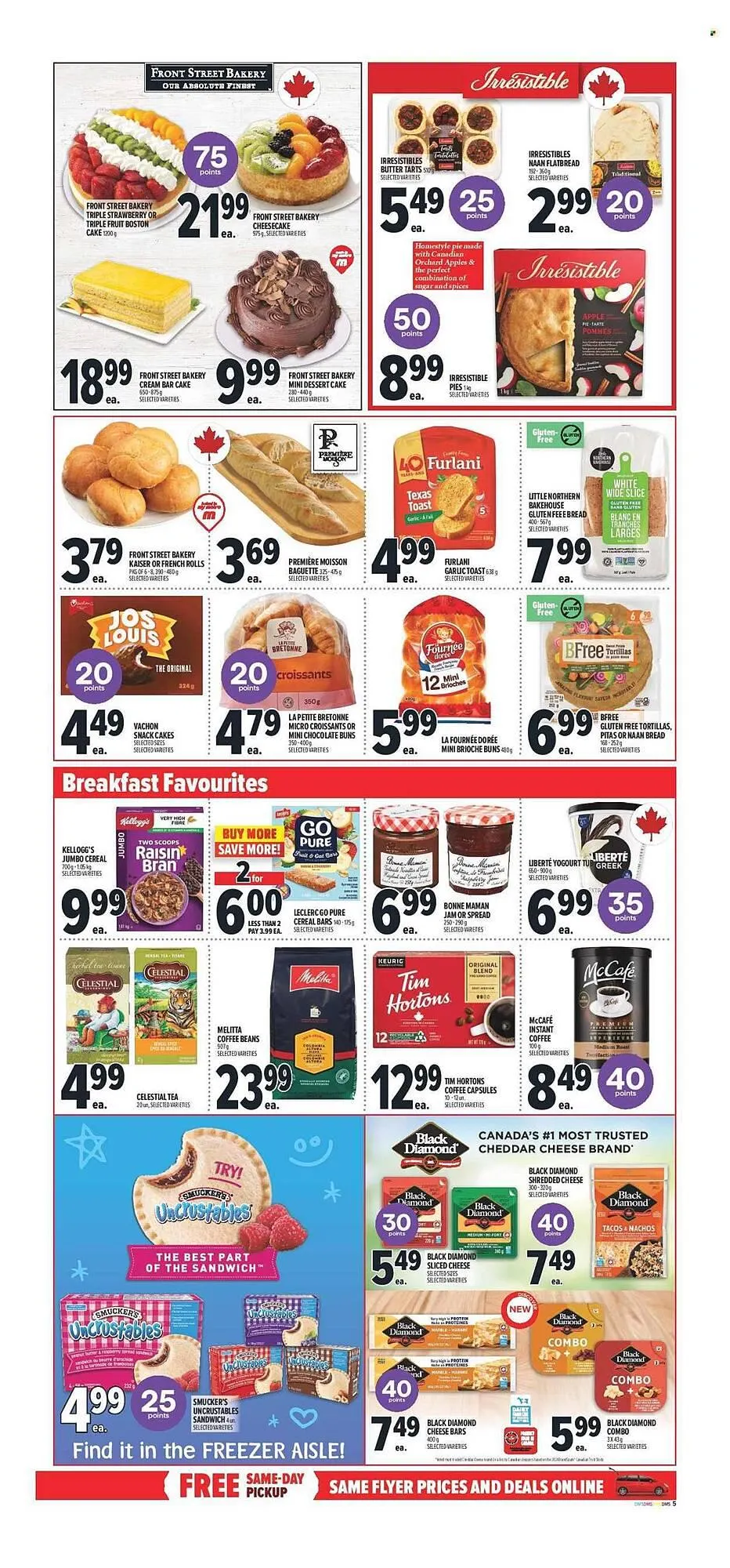 Metro flyer from May 15 to May 21 2025 - flyer page 10