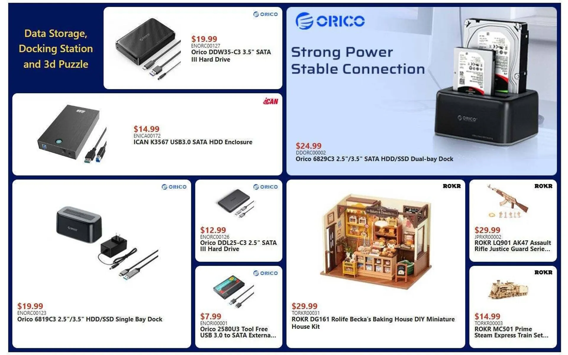 Canada Computers flyer from February 27 to March 6 2026 - flyer page 17