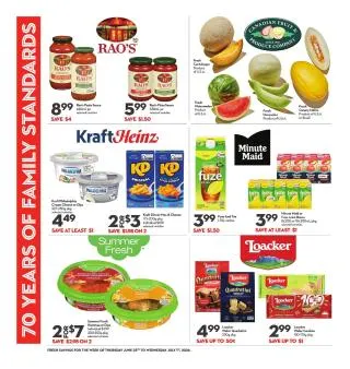 Longo's Flyer from June 25 to July 1 2026 - flyer page 9