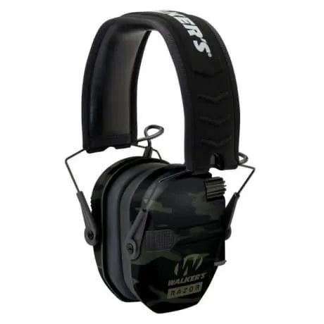 Walker's® Razor Grey MultiCam™ Electronic Muff