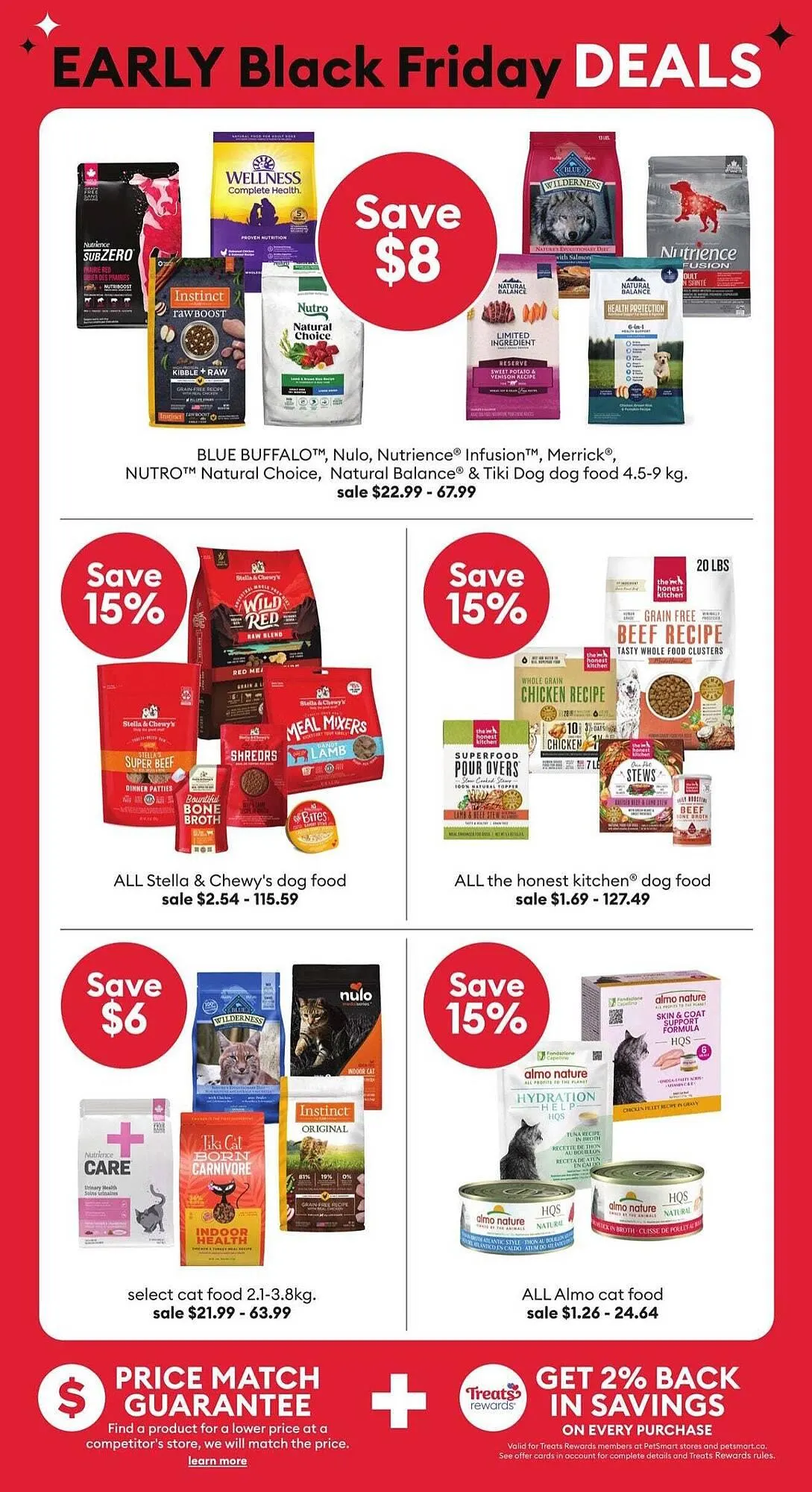 Petsmart flyer from November 20 to November 27 2025 - flyer page 4