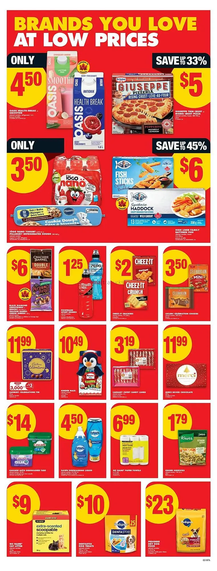 No Frills flyer from December 11 to December 17 2025 - flyer page 5