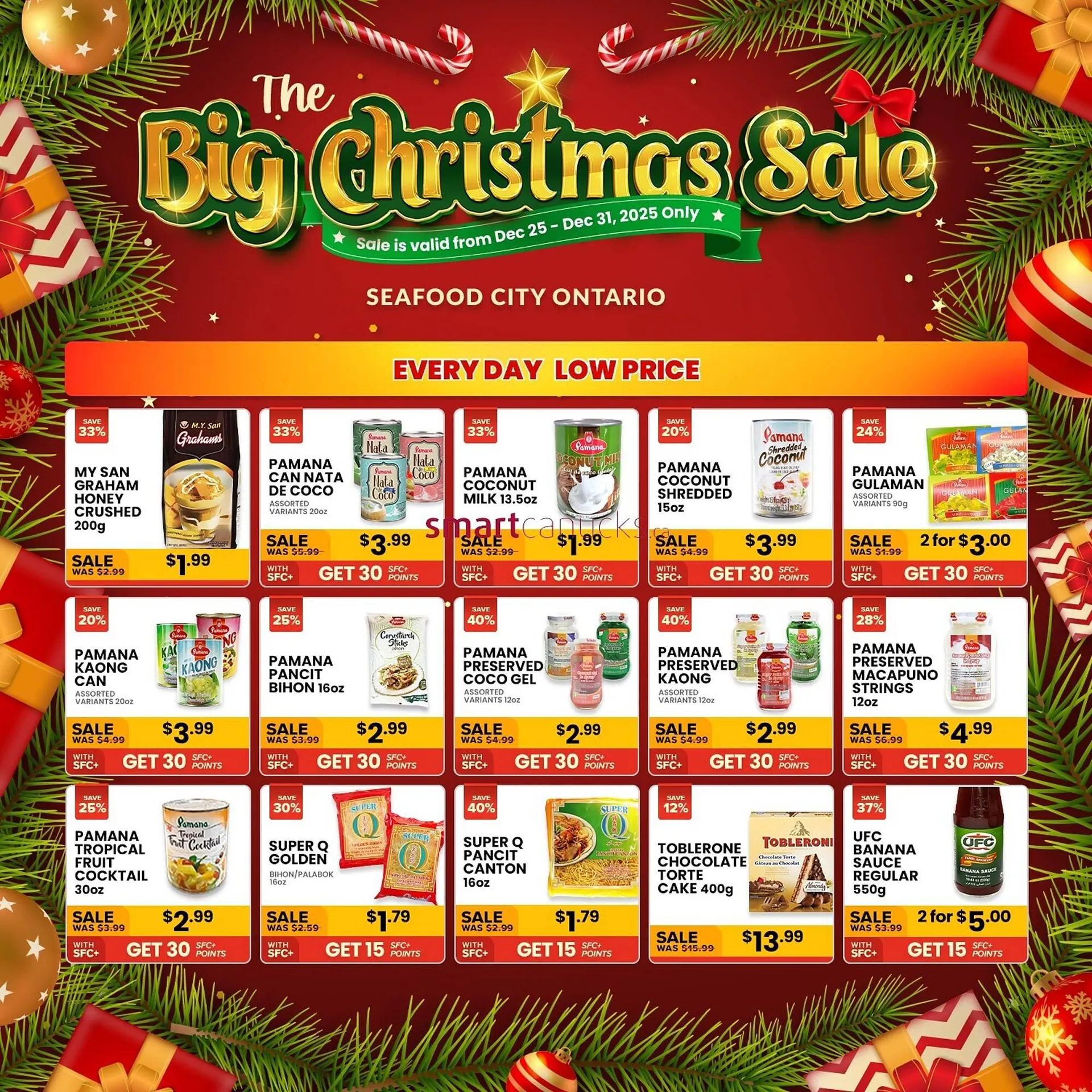 Seafood City Supermarket weekly ad from December 25 to December 31 2025 - flyer page 5