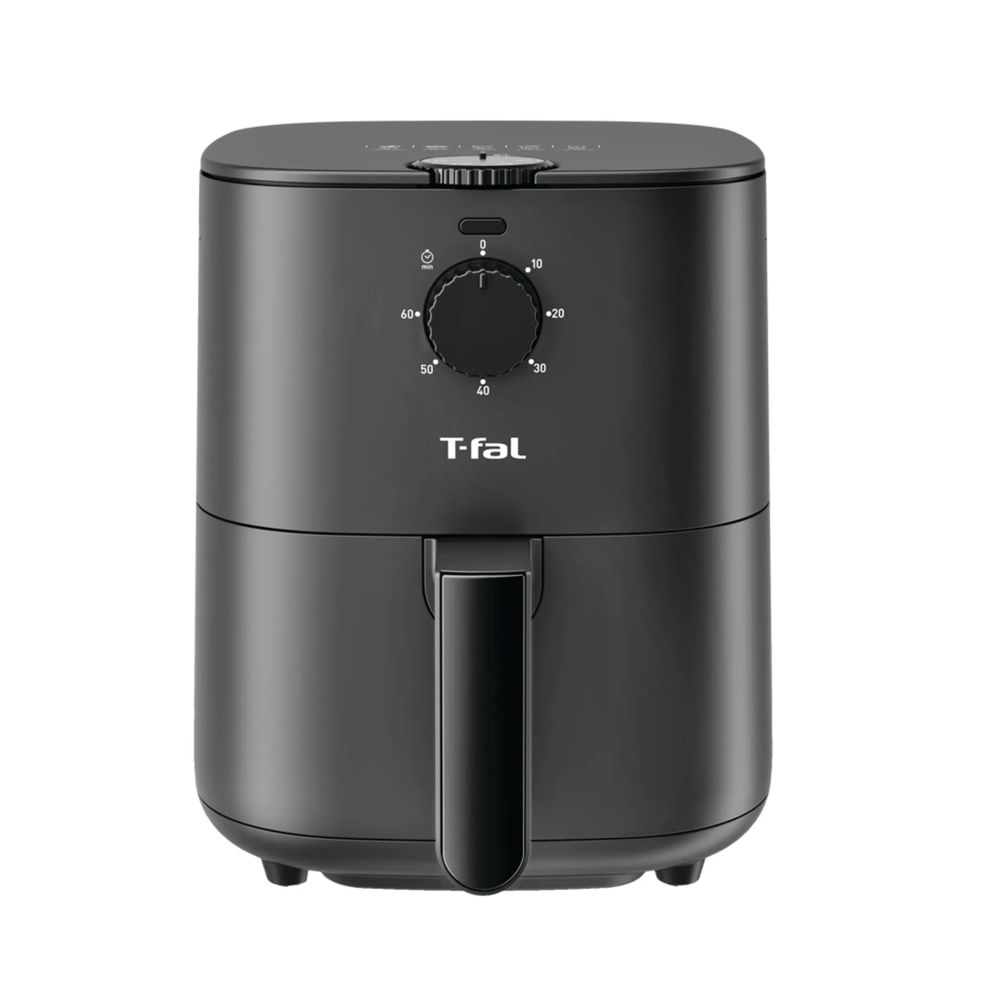 T-fal Easy-Fry Compact Air Fryer with Non-Stick Basket, 3.69-qt