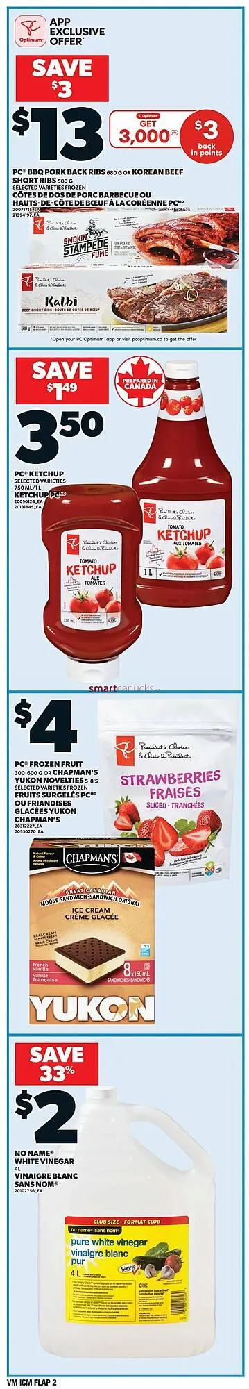 Loblaws flyer from July 31 to August 6 2025 - flyer page 2