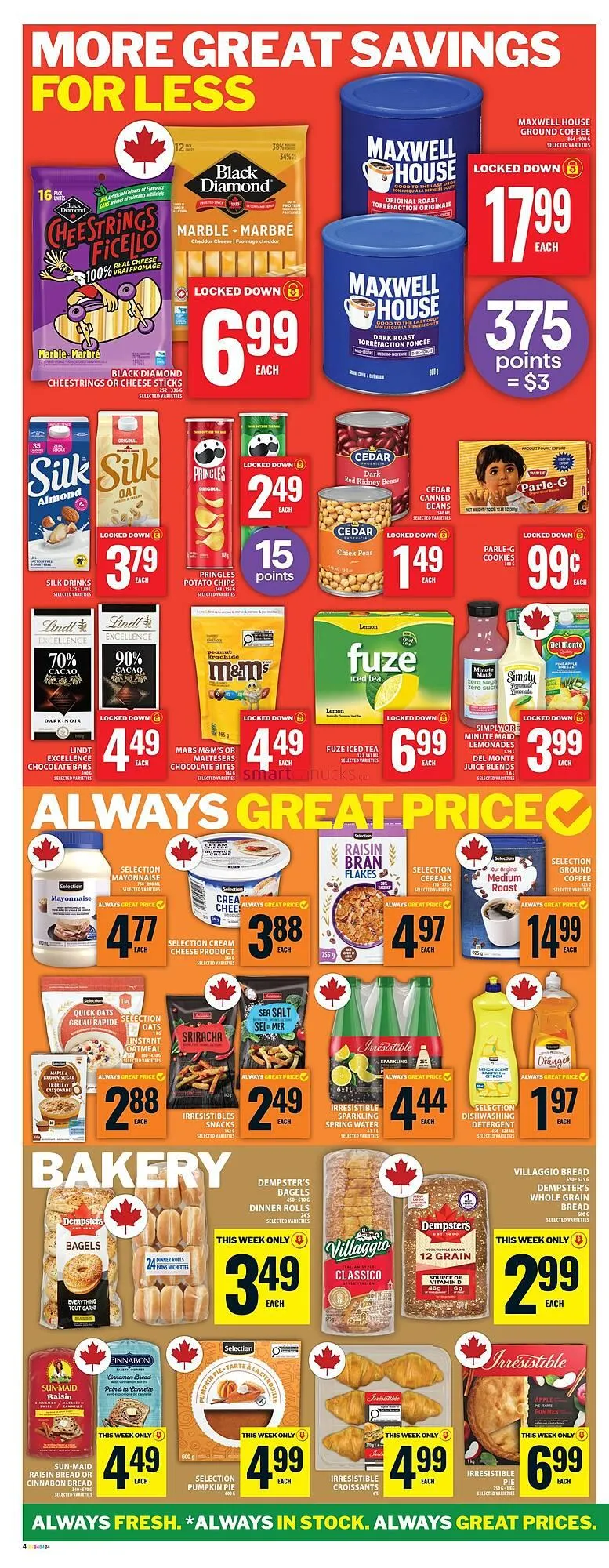 Food Basics flyer from December 18 to December 24 2025 - flyer page 22