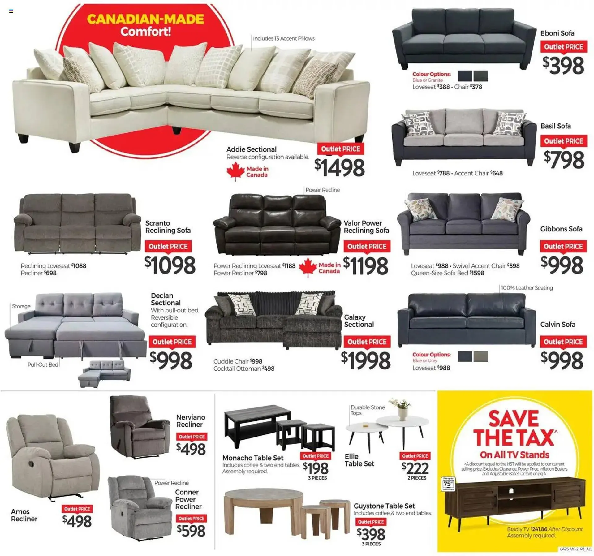 Tepperman's flyer from April 11 to April 17 2025 - flyer page 3