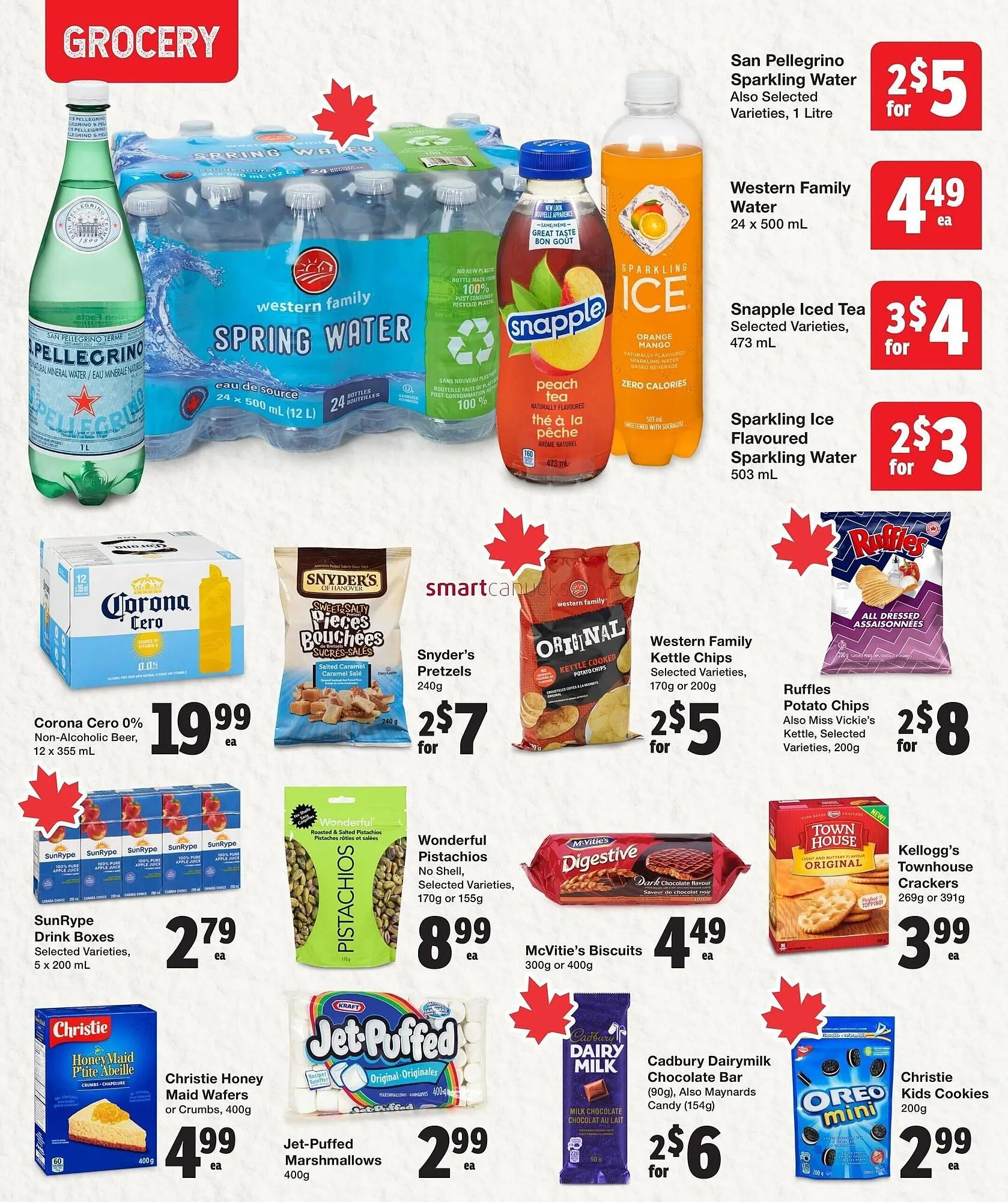 Quality Foods flyer from August 20 to August 26 2025 - flyer page 11