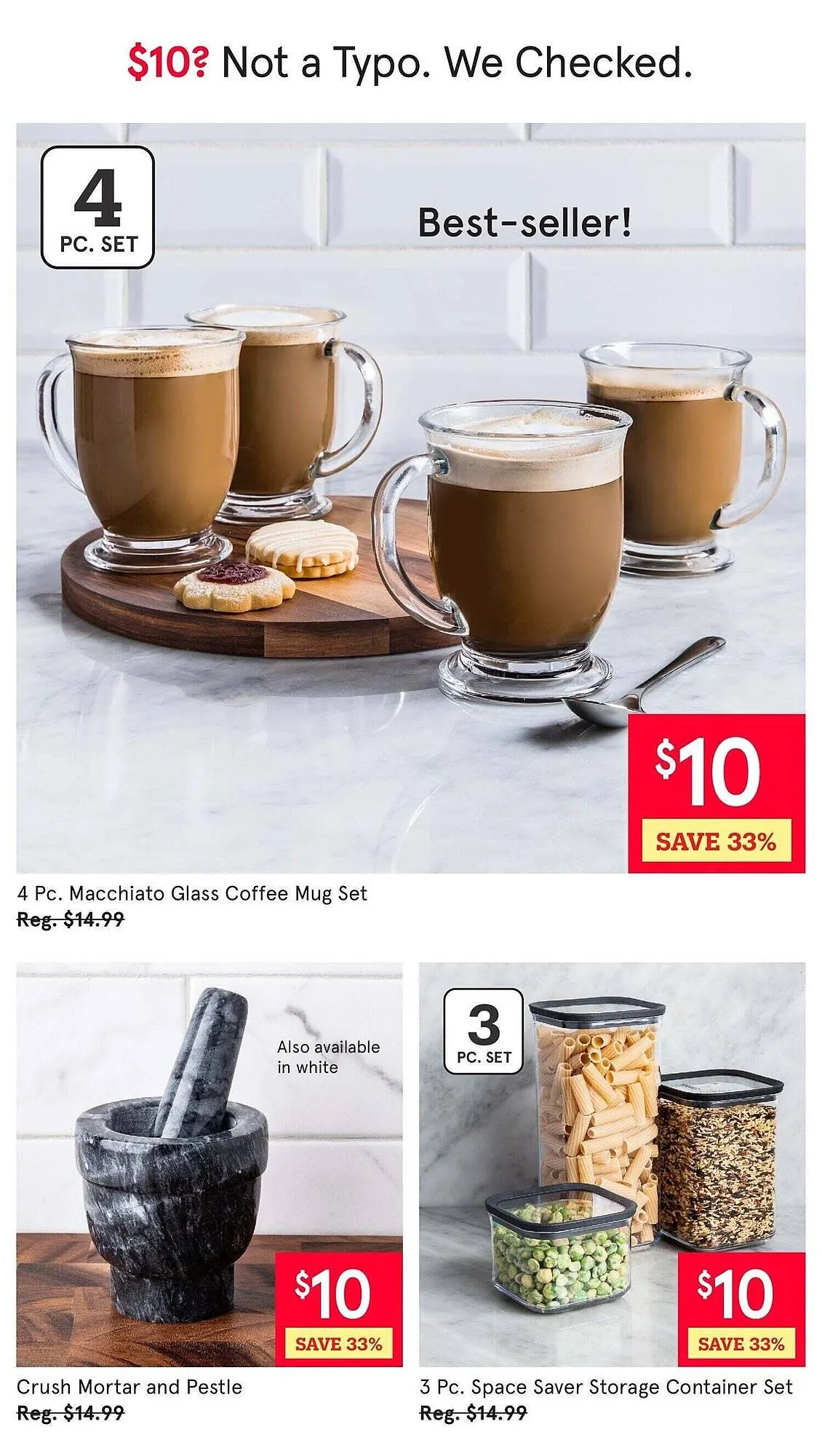 Kitchen Stuff Plus flyer from February 2 to February 9 2026 - flyer page 3