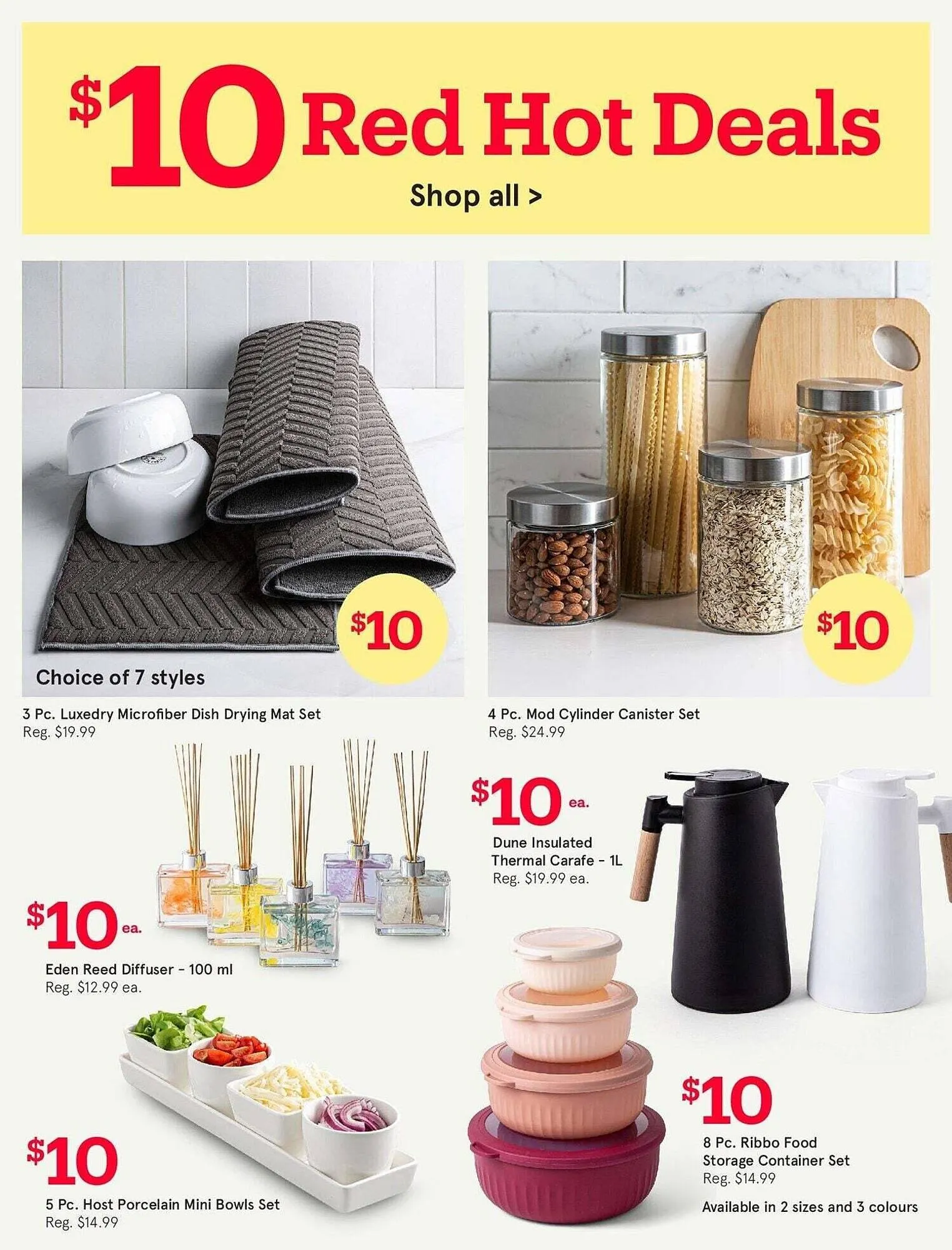 Kitchen Stuff Plus flyer from August 29 to September 5 2025 - flyer page 14