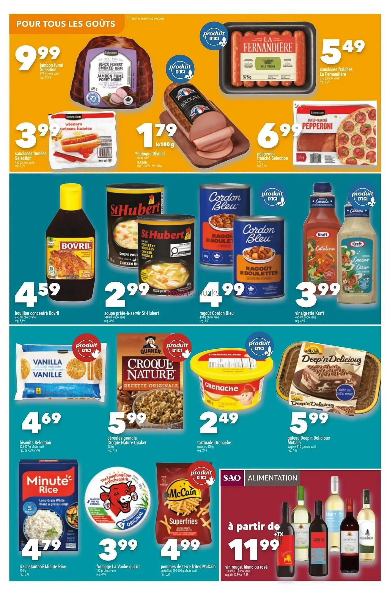 Marche Ami flyer from February 26 to March 4 2026 - flyer page 4