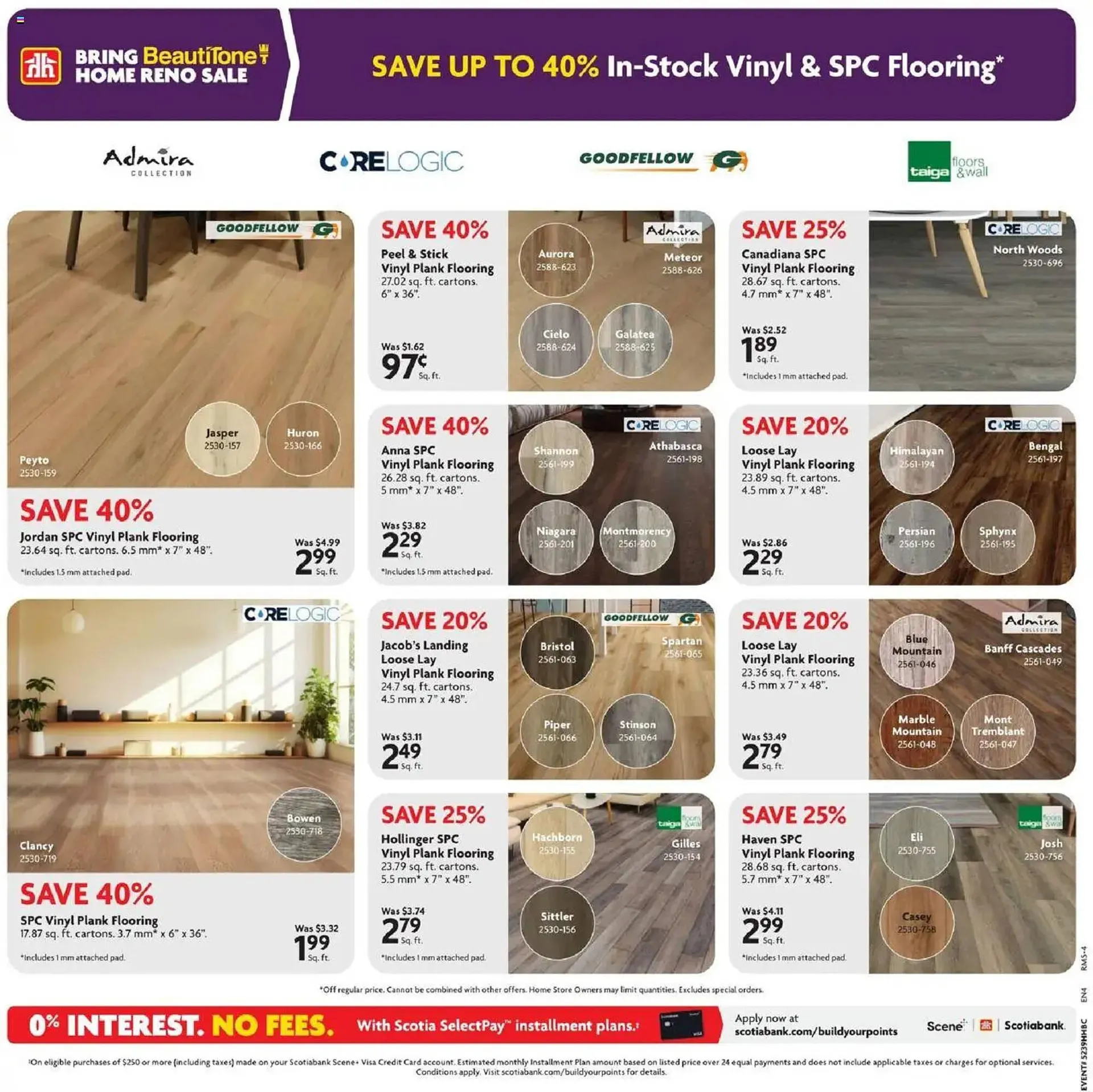 Home Hardware flyer from October 9 to October 23 2025 - flyer page 11