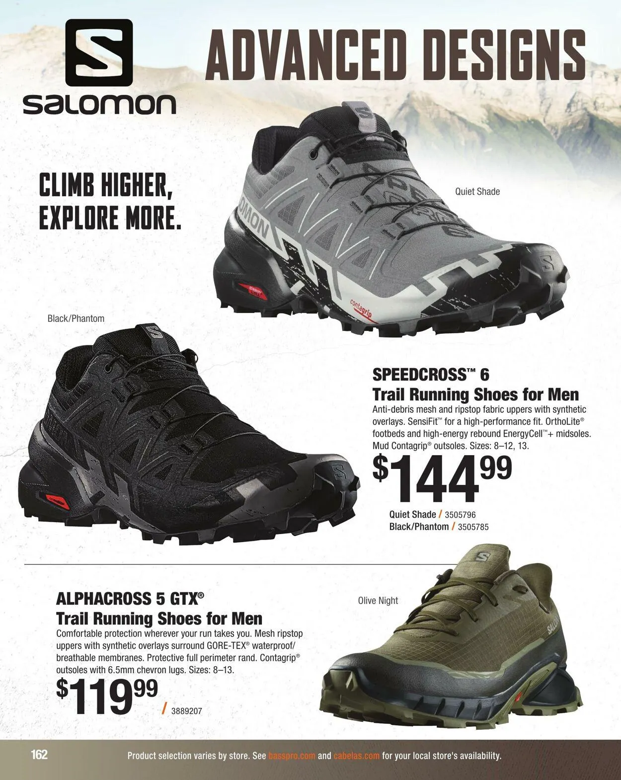 Bass Pro Current flyer from October 9 to October 23 2025 - flyer page 162