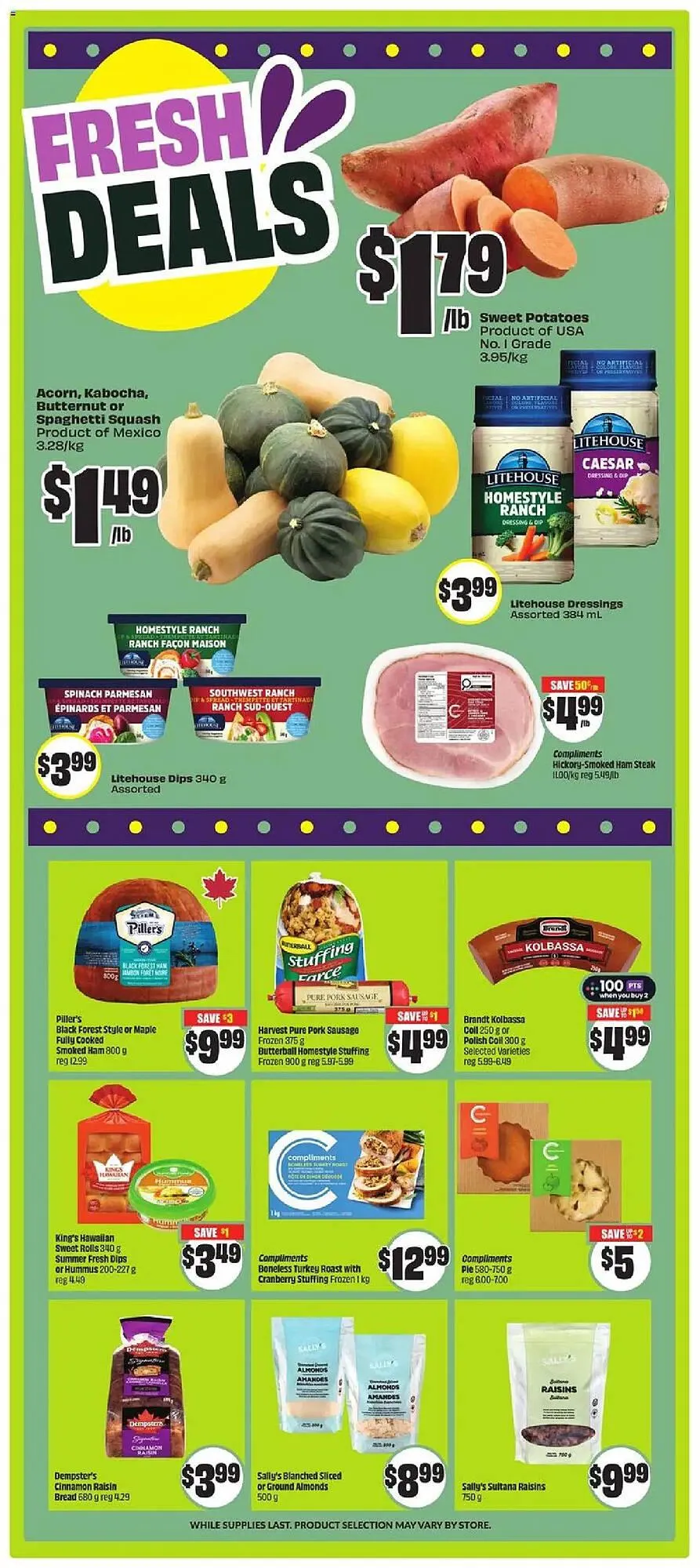 FreshCo flyer from April 10 to April 16 2025 - flyer page 5