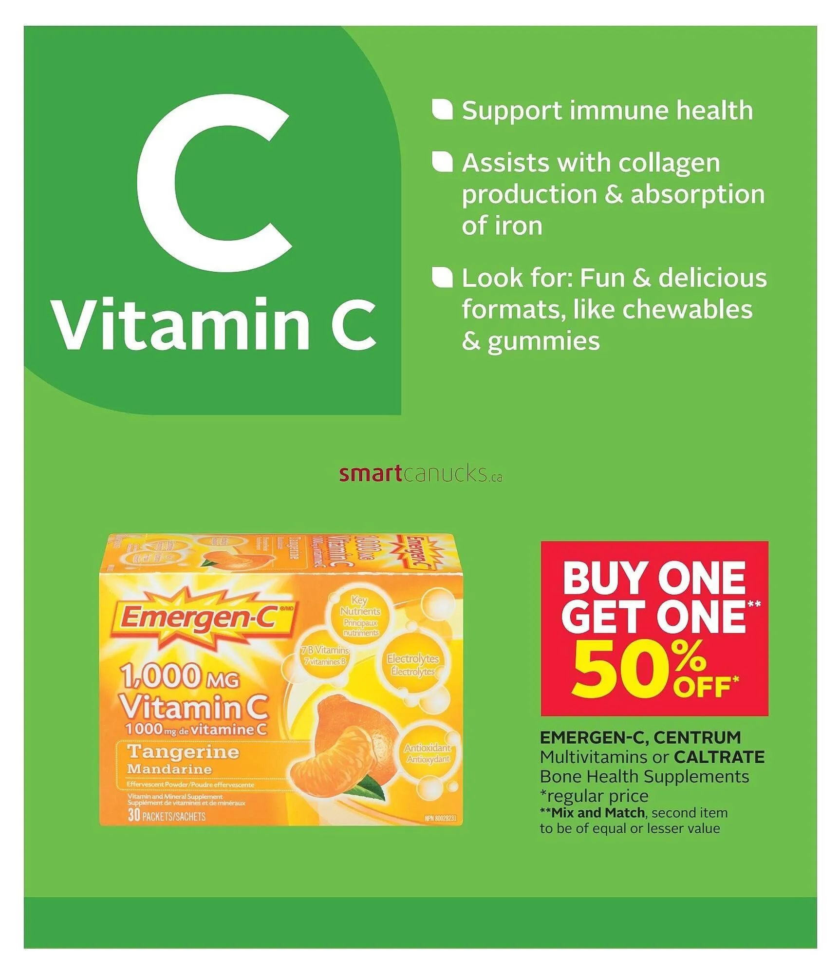 Rexall flyer from December 19 to December 25 2025 - flyer page 7