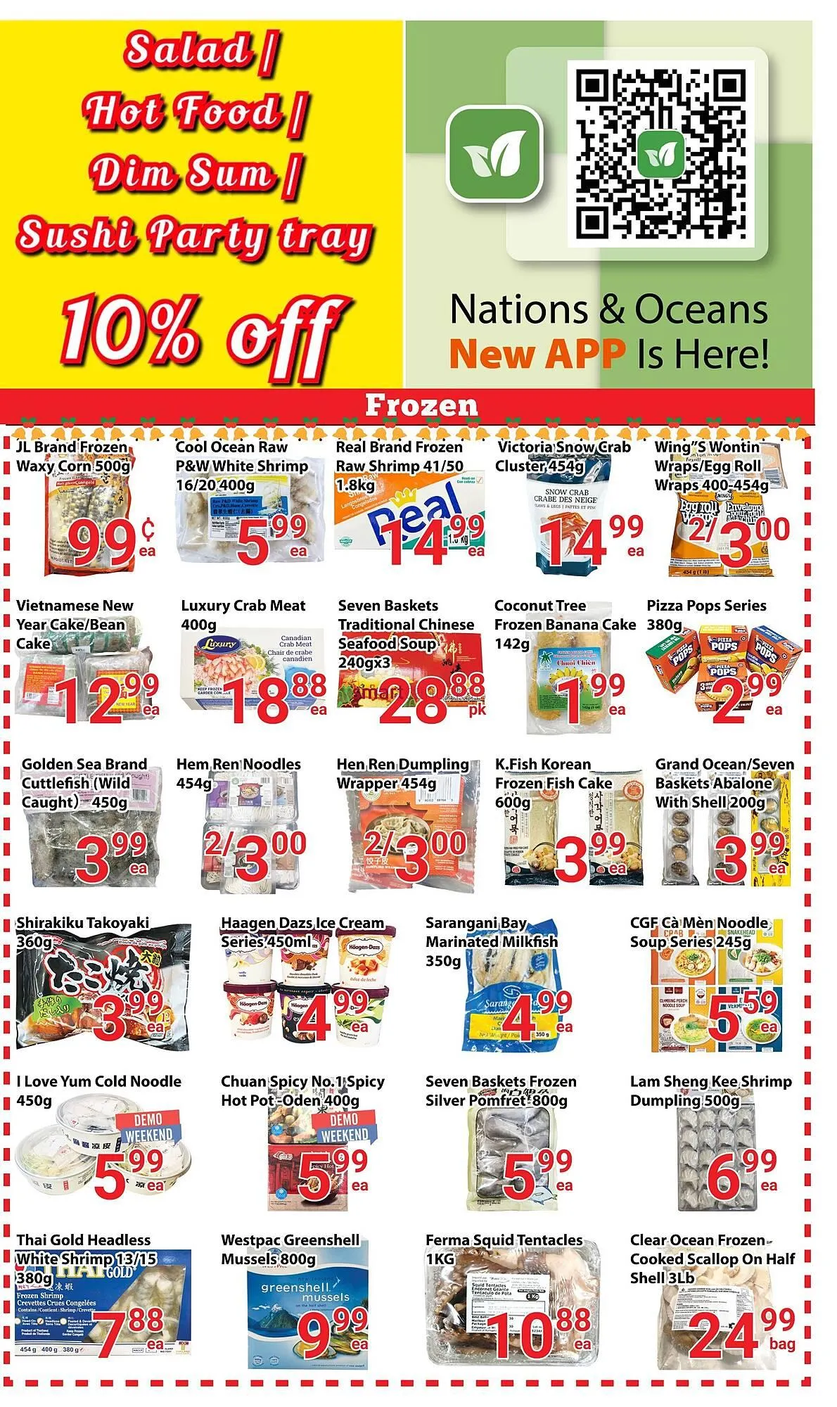 Nations Fresh Foods flyer from February 6 to February 12 2026 - flyer page 2