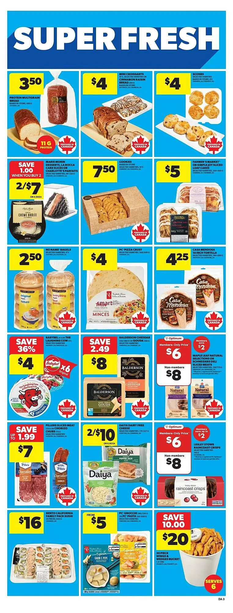 Dominion flyer from January 15 to January 21 2026 - flyer page 6