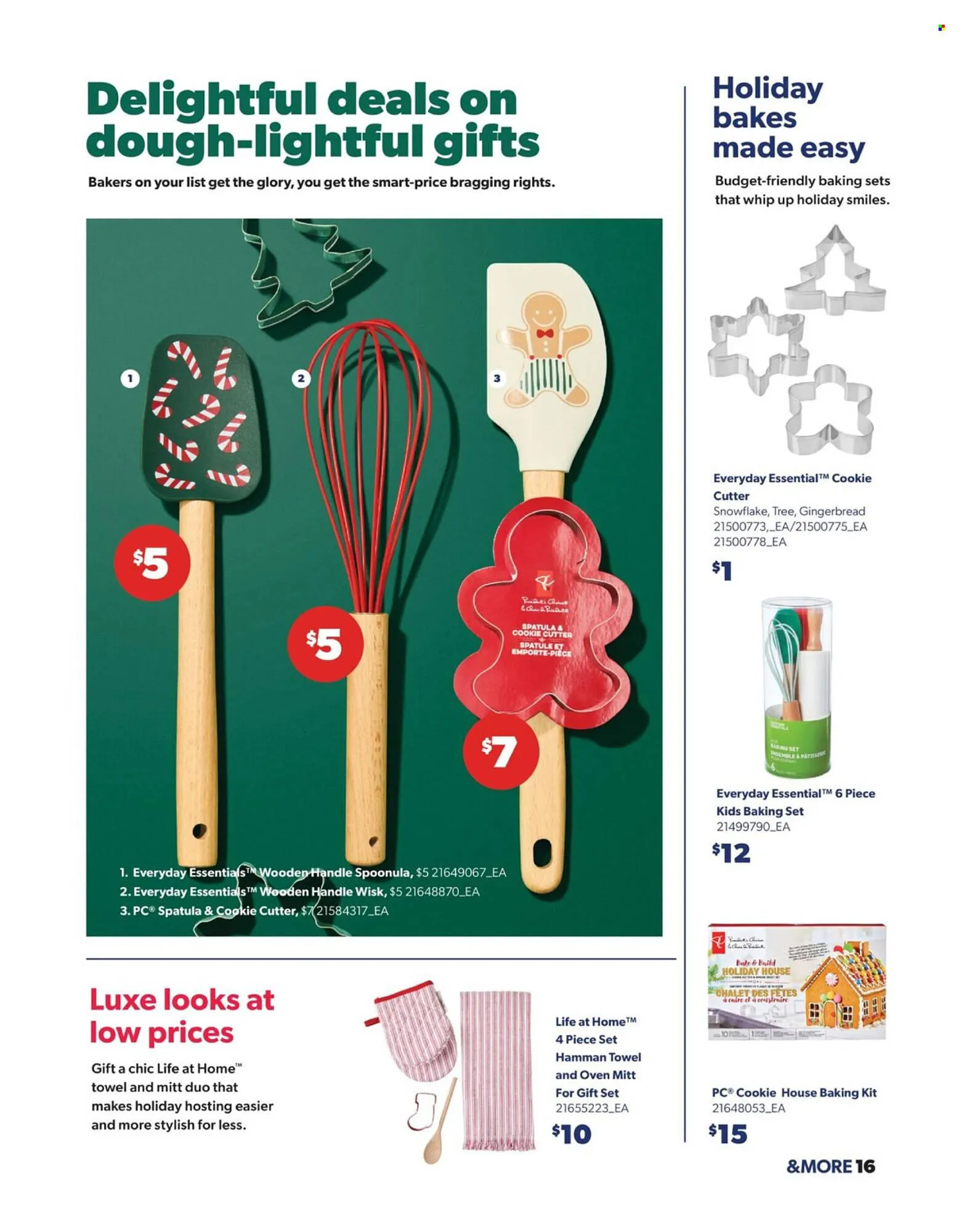 Real Canadian Superstore flyer from December 4 to December 10 2025 - flyer page 16