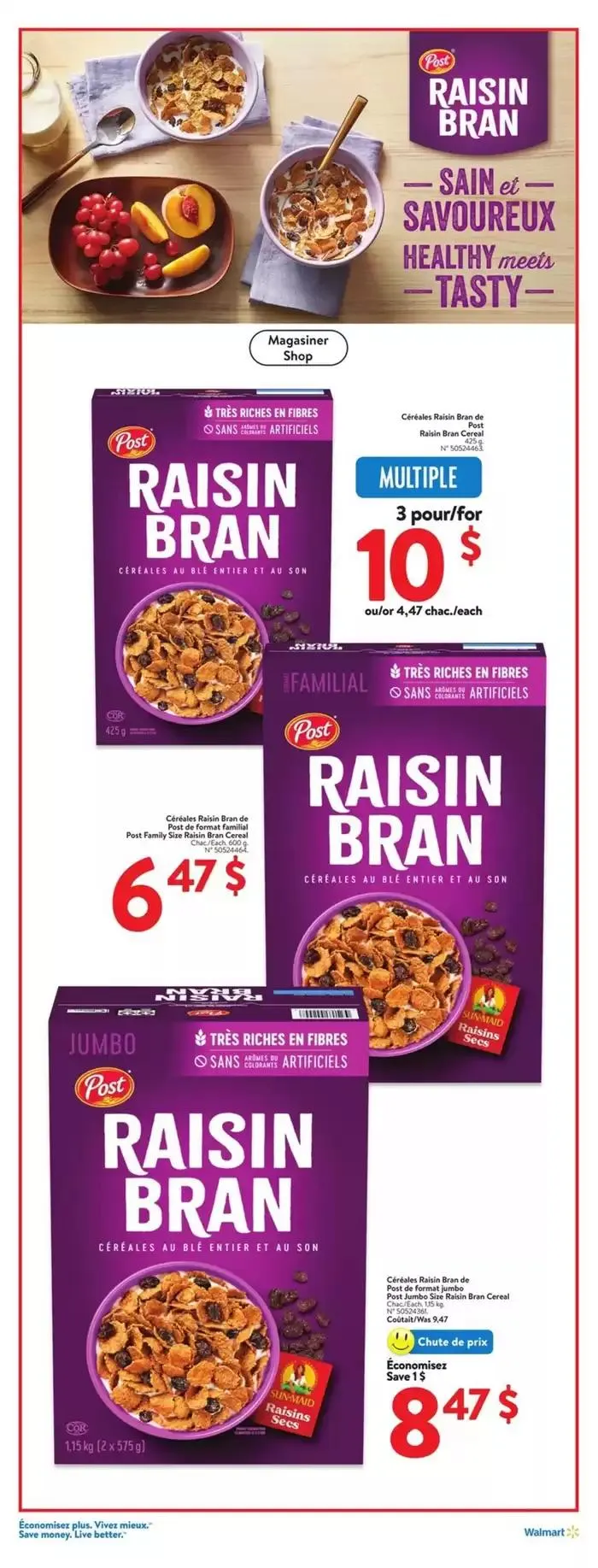 Offers for bargain hunters from October 3 to October 10 2024 - flyer page 15