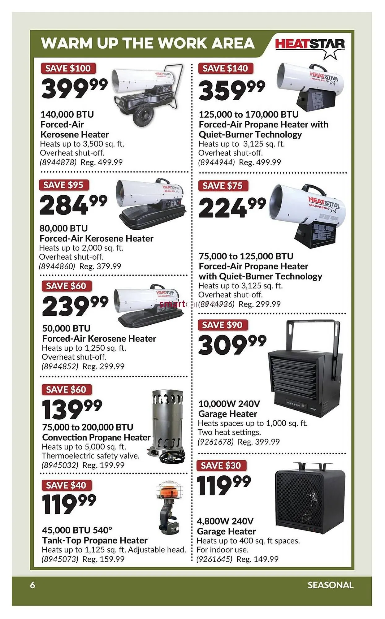Princess Auto flyer from October 16 to October 26 2025 - flyer page 12
