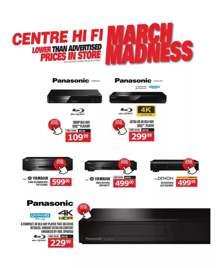 Weekly Flyer from March 14 to March 20 2025 - flyer page 43