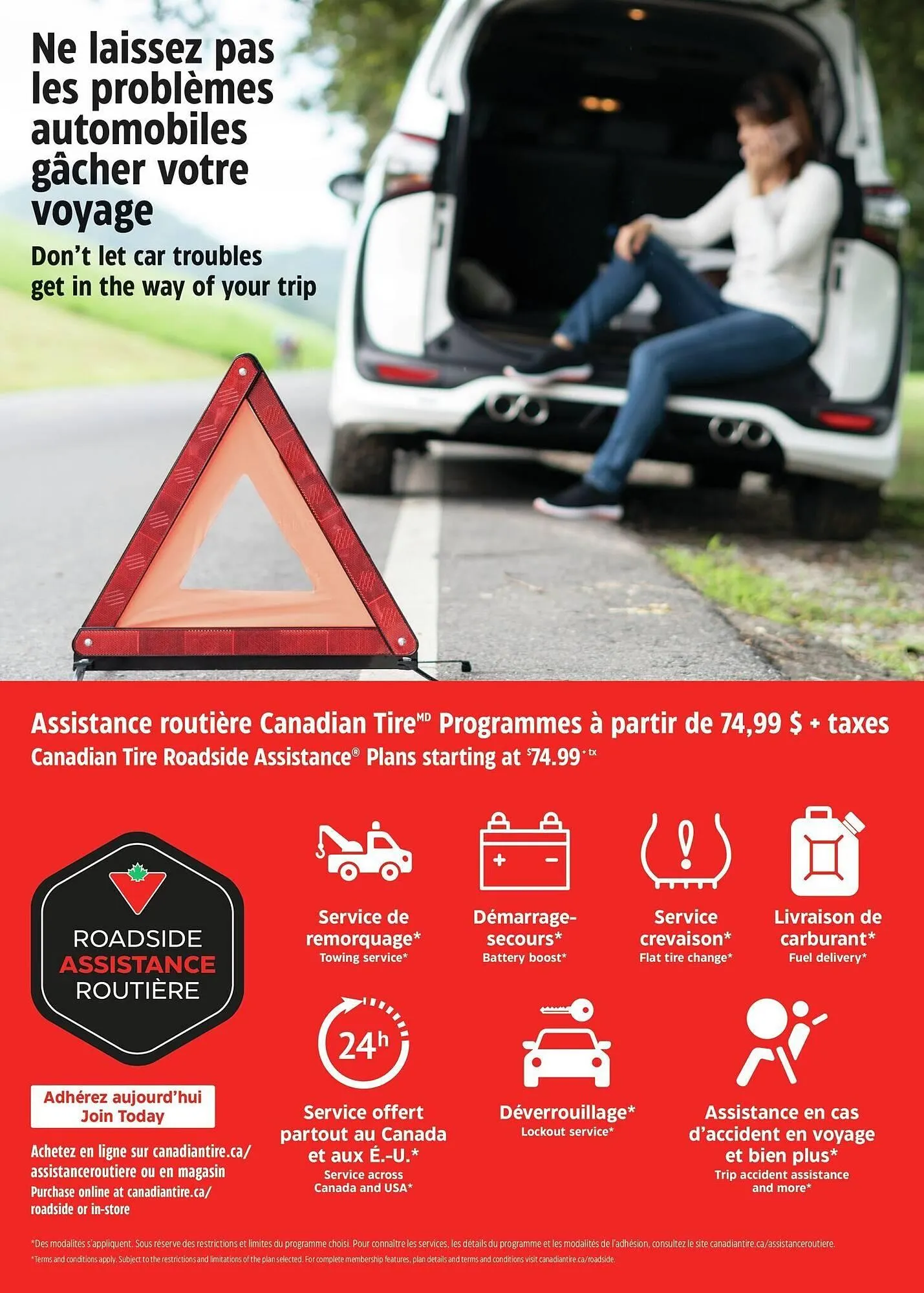 Canadian Tire flyer from August 5 to August 11 2025 - flyer page 21