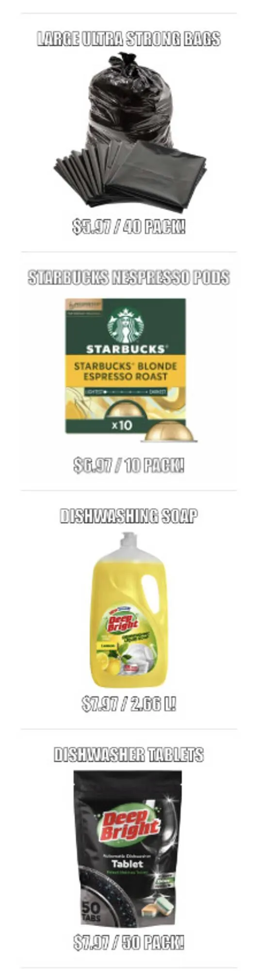 Grocery Gateway flyer from June 19 to June 26 2025 - flyer page 22