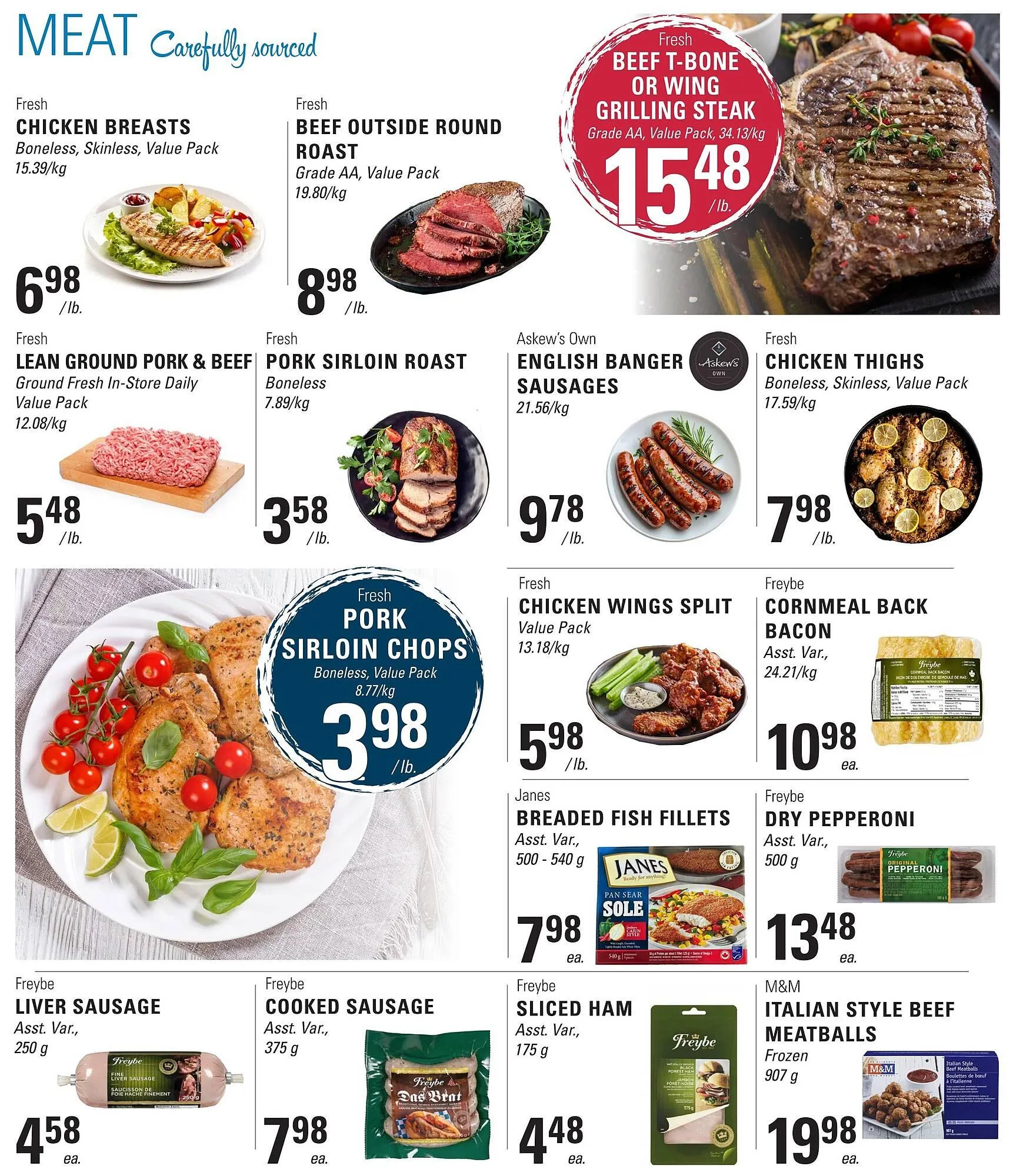 Askews Foods flyer from April 27 to May 10 2025 - flyer page 6
