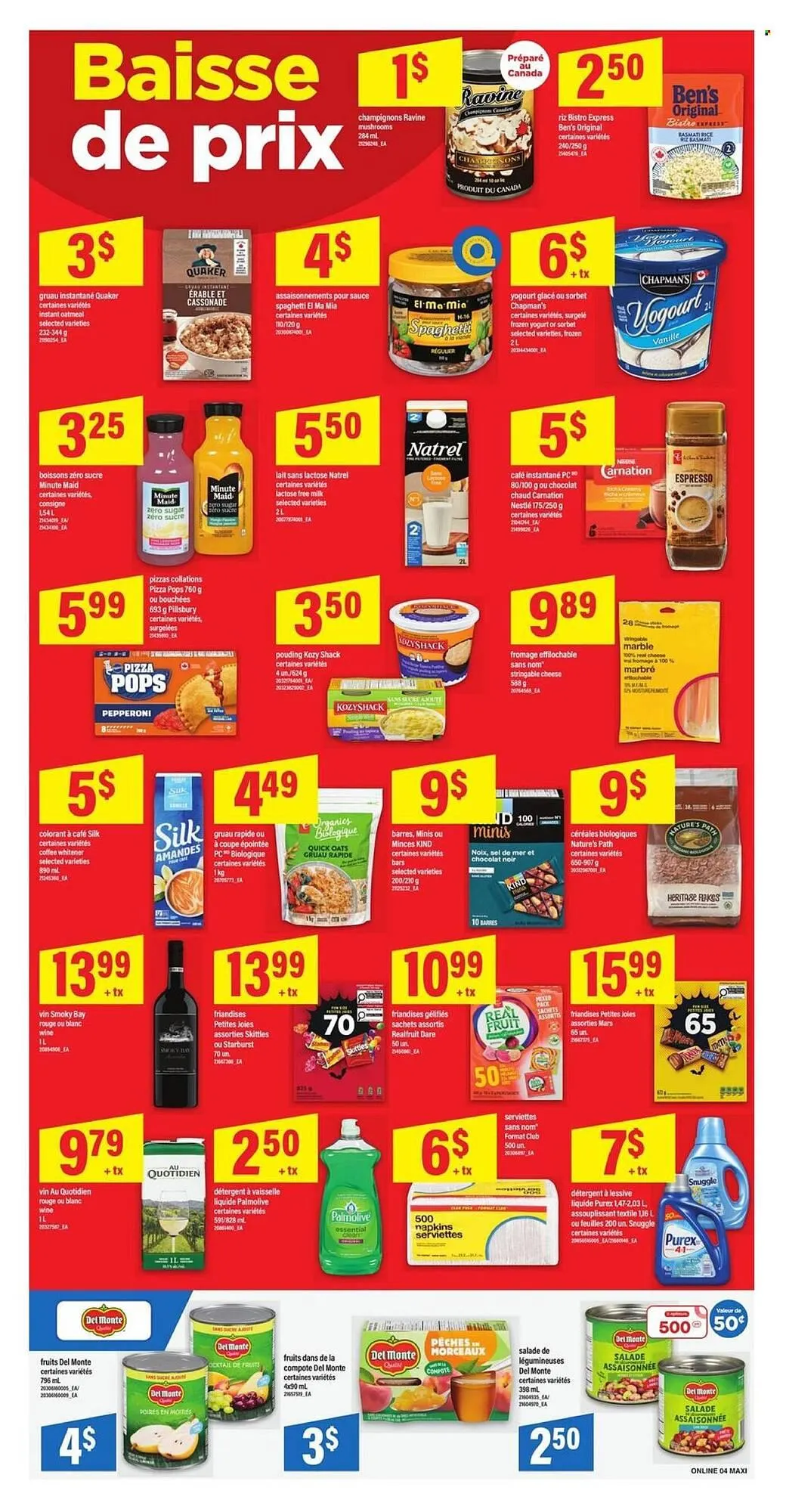 Maxi flyer from September 4 to September 10 2025 - flyer page 7