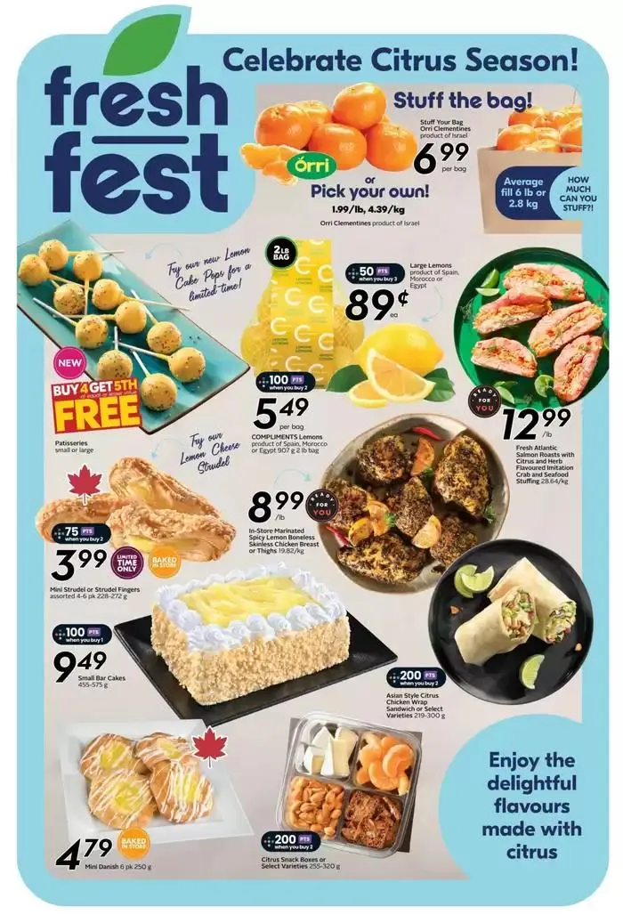 New offers to discover from March 13 to March 19 2025 - flyer page 16