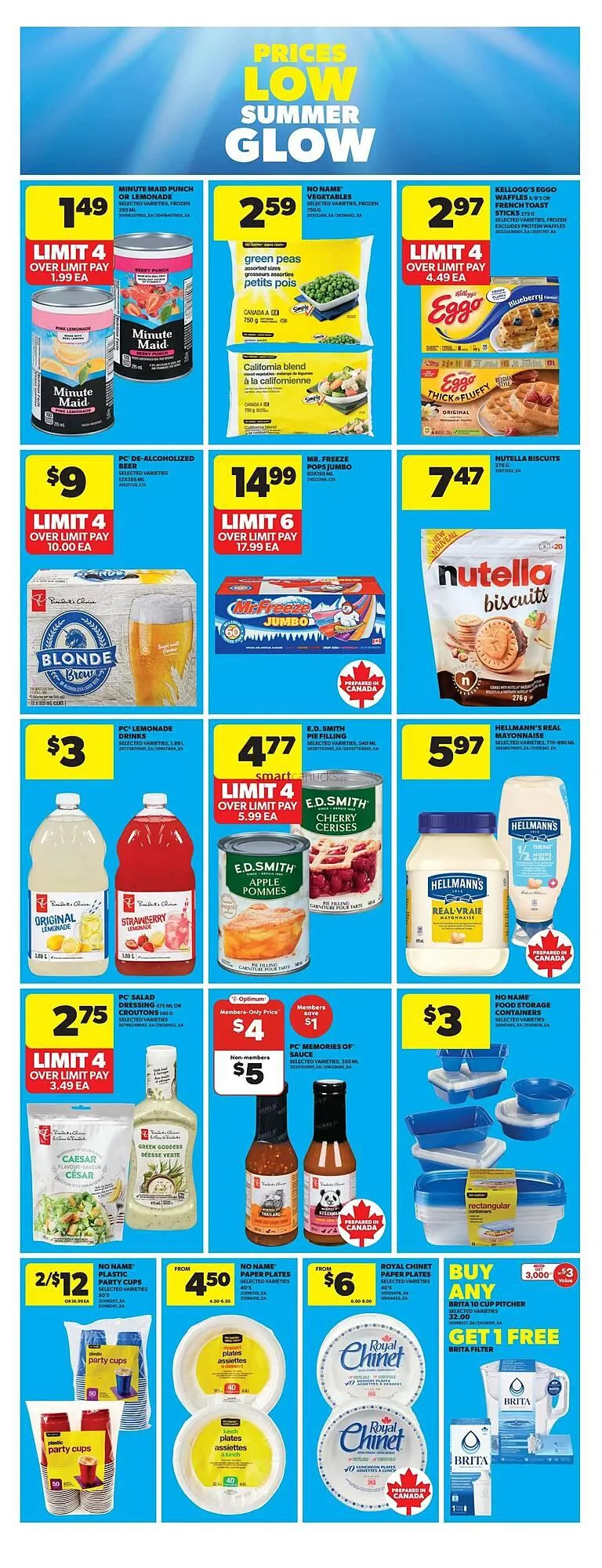 Real Canadian Superstore flyer from May 8 to May 14 2025 - flyer page 31