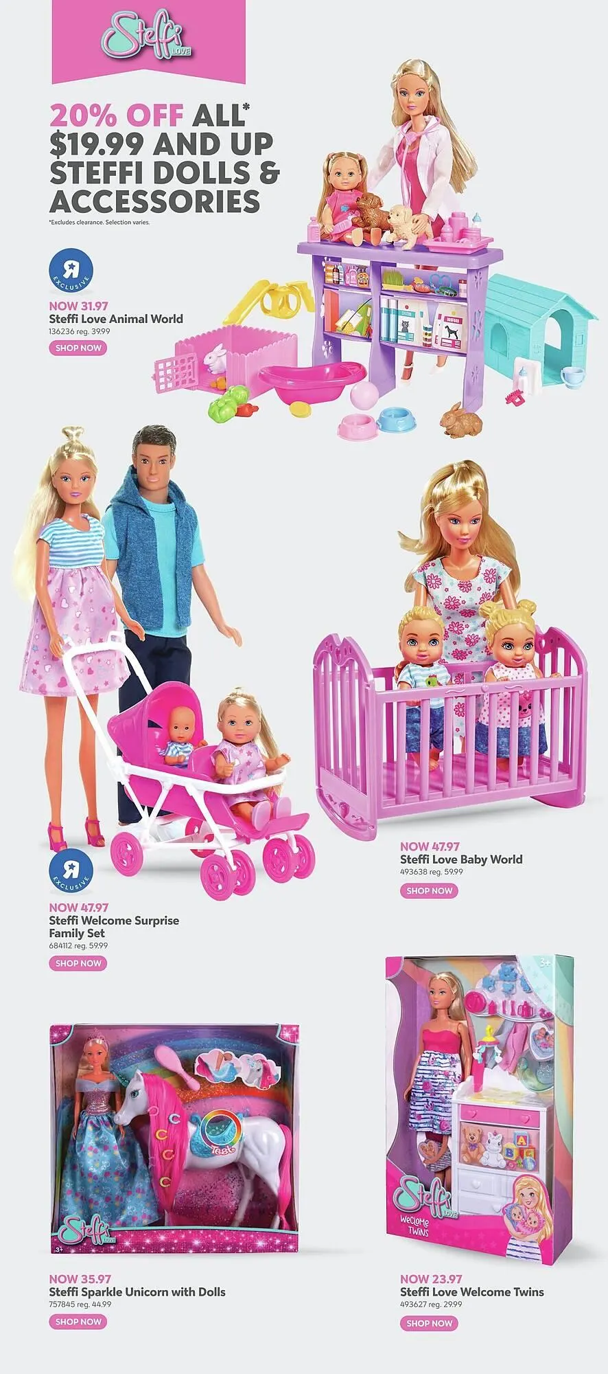 Toys R us flyer from November 6 to November 15 2025 - flyer page 29