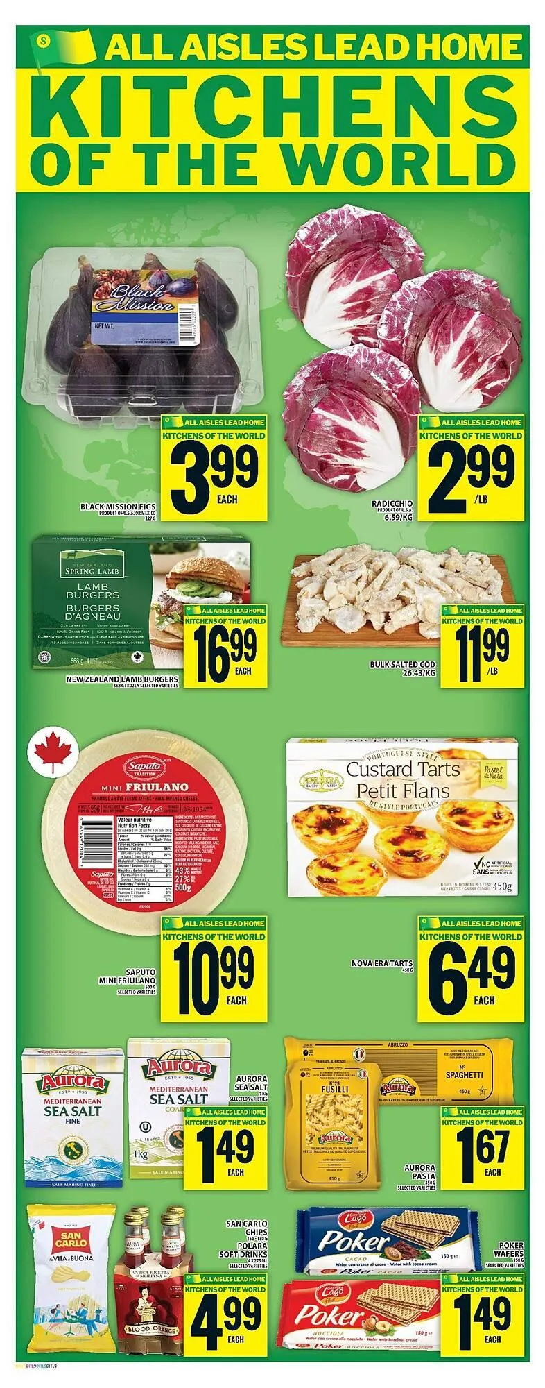 Food Basics flyer from July 3 to July 10 2025 - flyer page 19