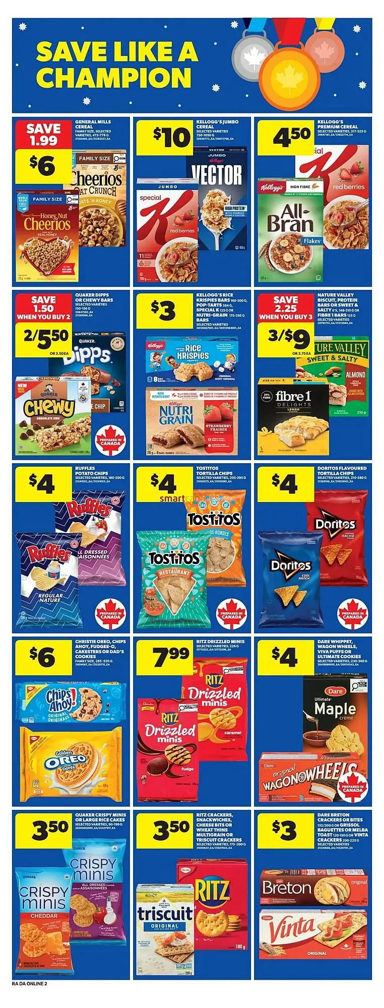 Dominion flyer from February 19 to February 25 2026 - flyer page 10