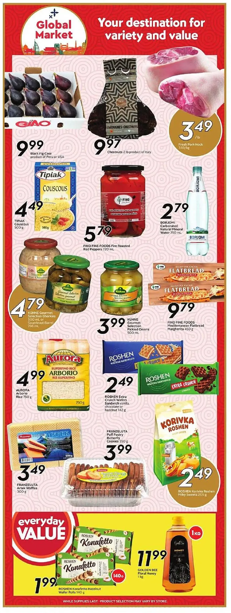 Safeway flyer from December 11 to December 17 2025 - flyer page 14