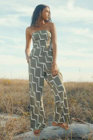 Flo Wide Leg Linen Pants