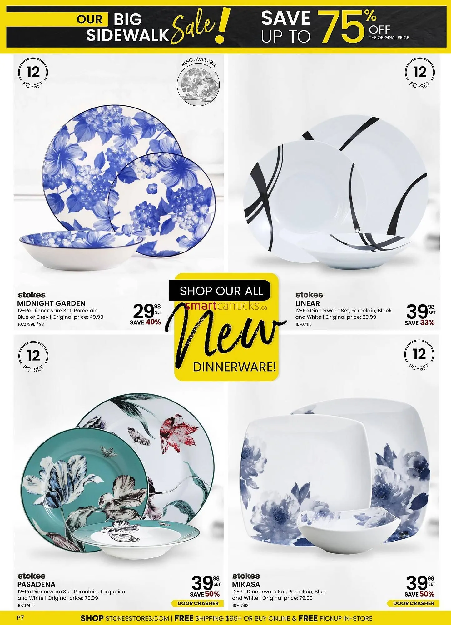 Stokes flyer from January 5 to January 25 2026 - flyer page 7