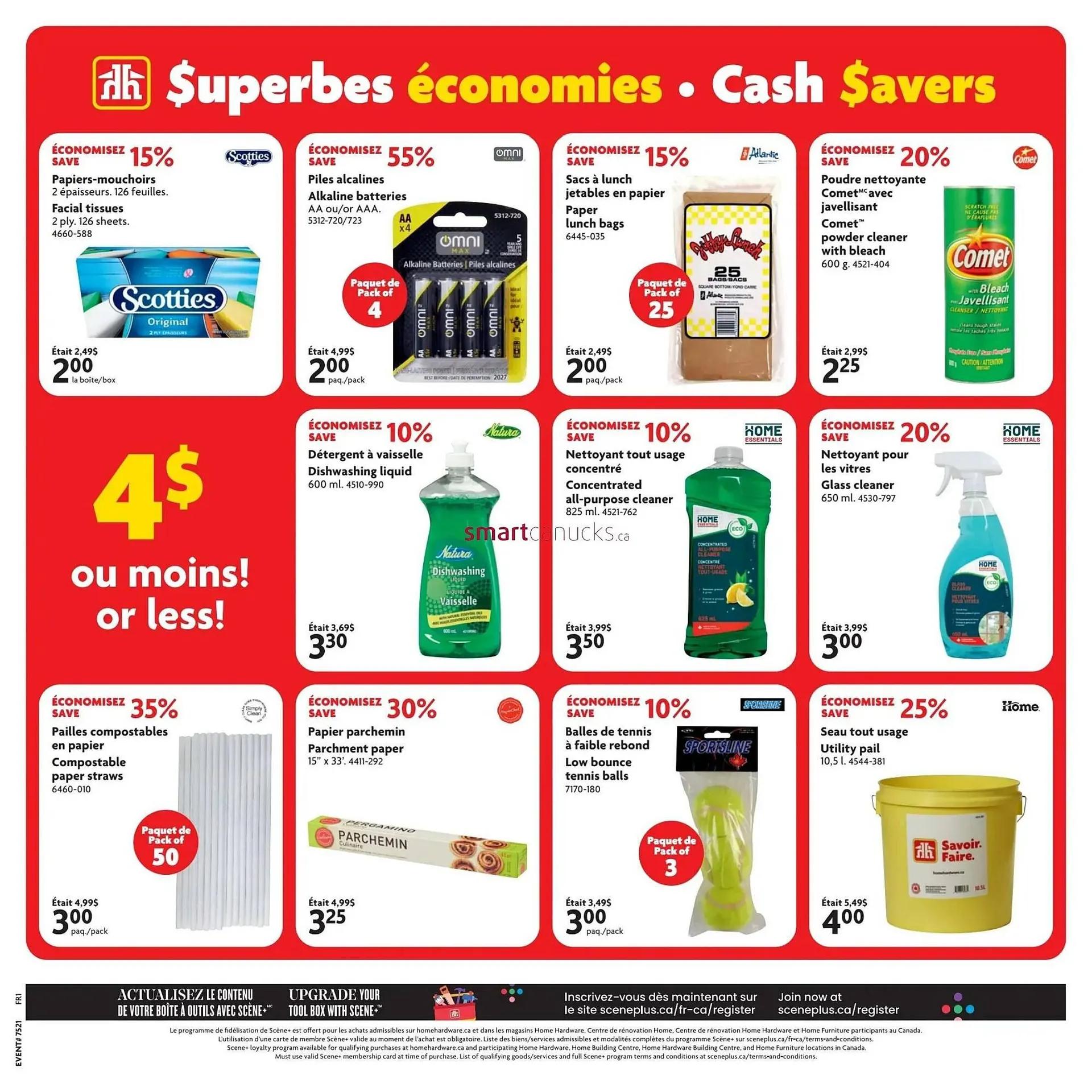 Home Hardware flyer from May 22 to May 28 2025 - flyer page 24