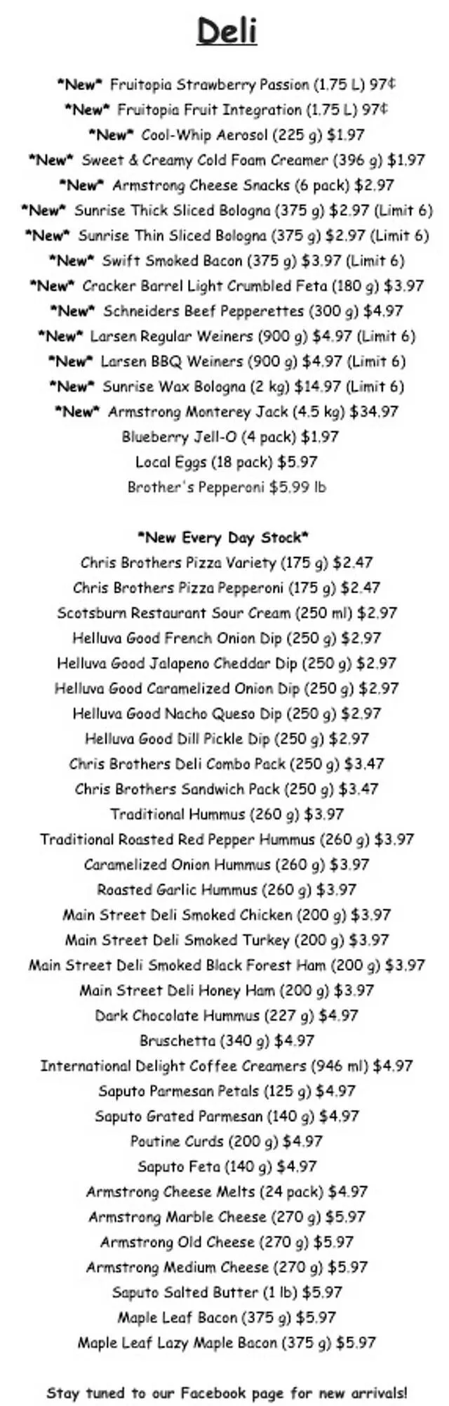 Grocery Gateway flyer from June 19 to June 26 2025 - flyer page 28