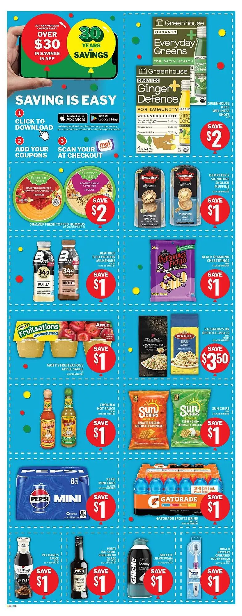 Food Basics flyer from June 19 to June 25 2025 - flyer page 4