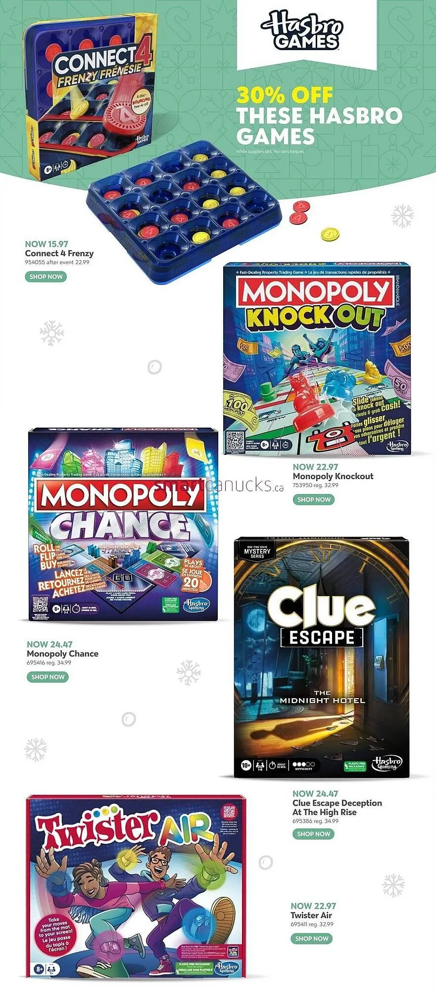 Toys R us flyer from December 4 to December 17 2025 - flyer page 9