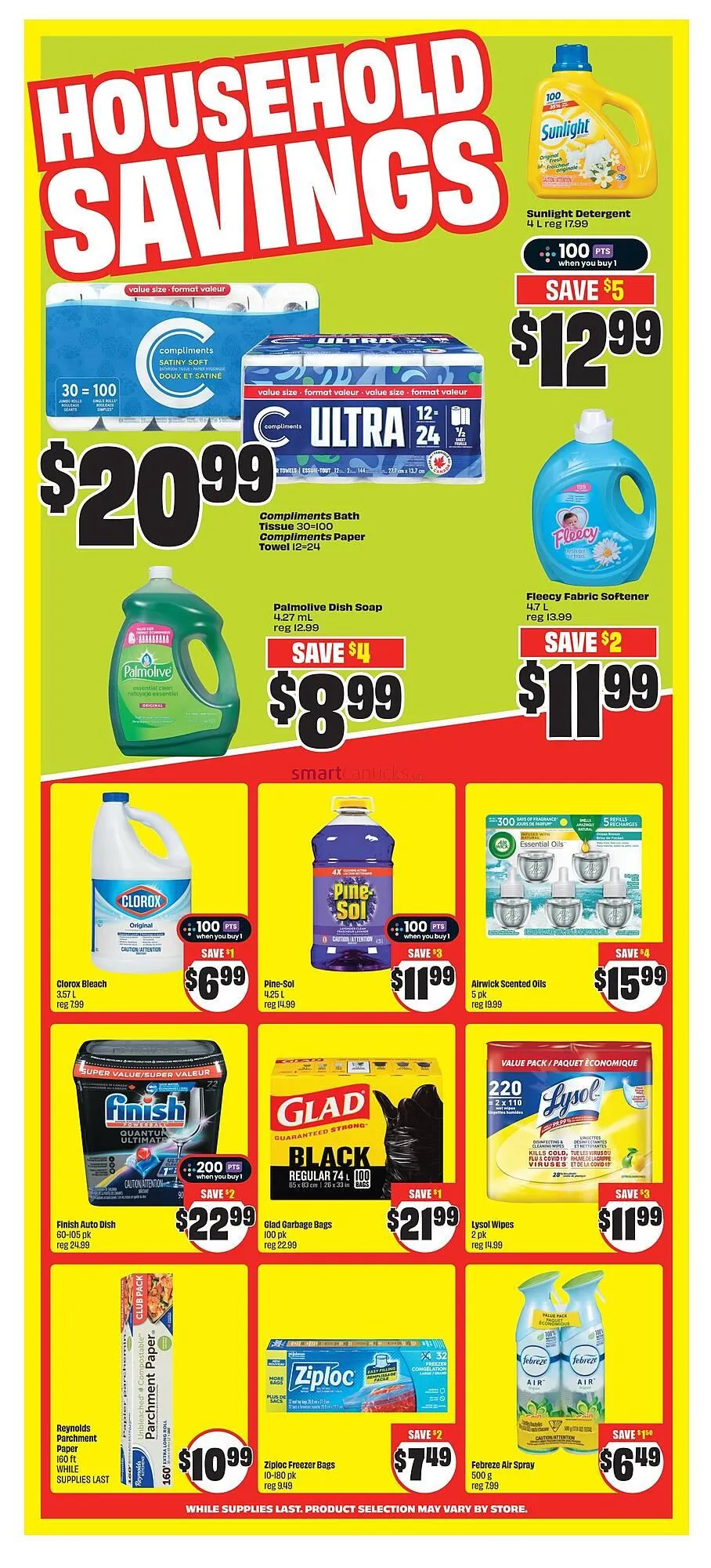 FreshCo flyer from July 24 to July 30 2025 - flyer page 9
