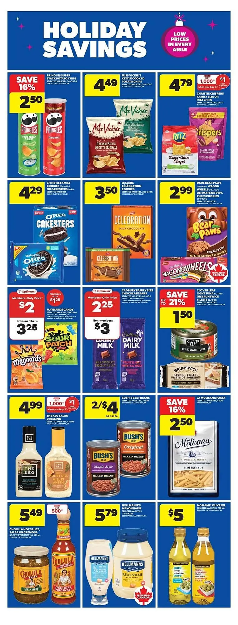 Real Canadian Superstore flyer from December 18 to December 25 2025 - flyer page 18