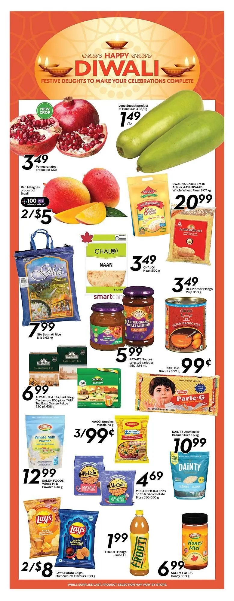 Sobeys flyer from October 3 to October 9 2025 - flyer page 13