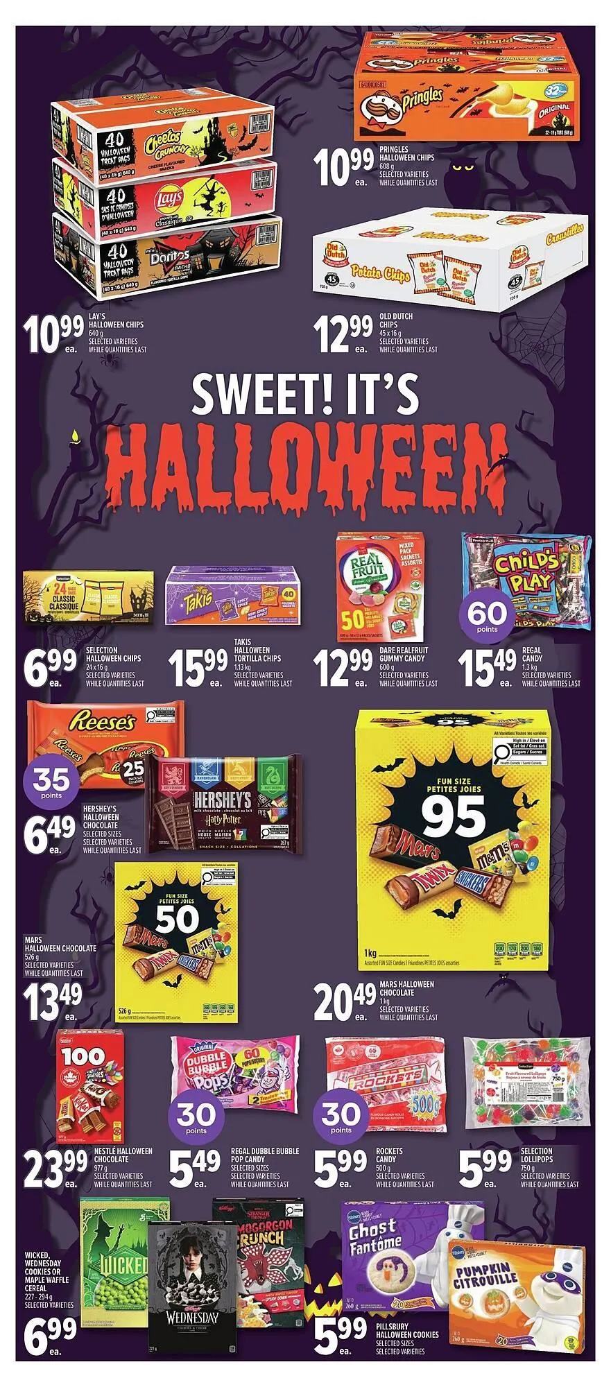 Metro flyer from October 16 to October 23 2025 - flyer page 12