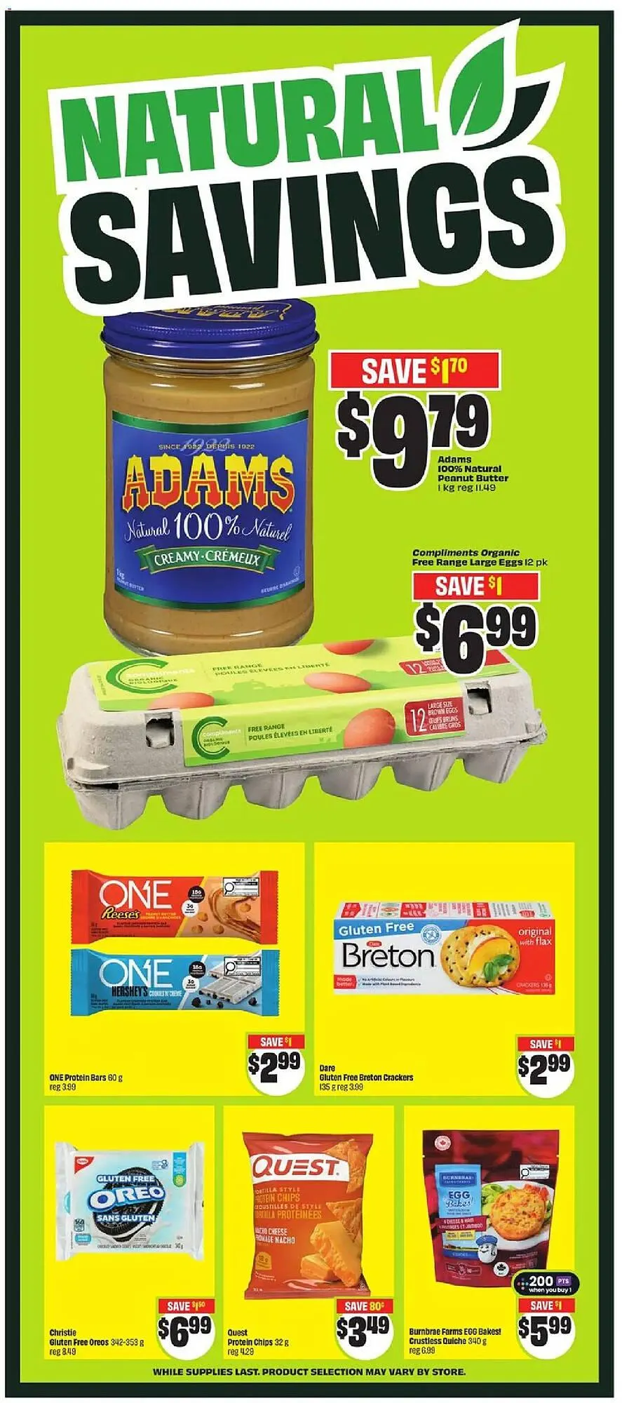 FreshCo flyer from January 8 to January 14 2026 - flyer page 8