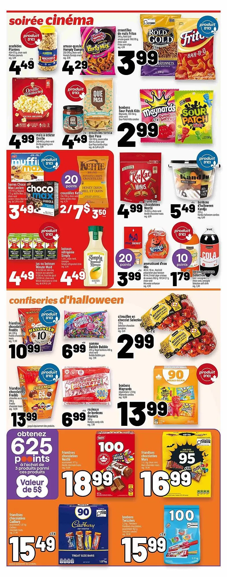 Metro flyer from October 23 to October 29 2025 - flyer page 17