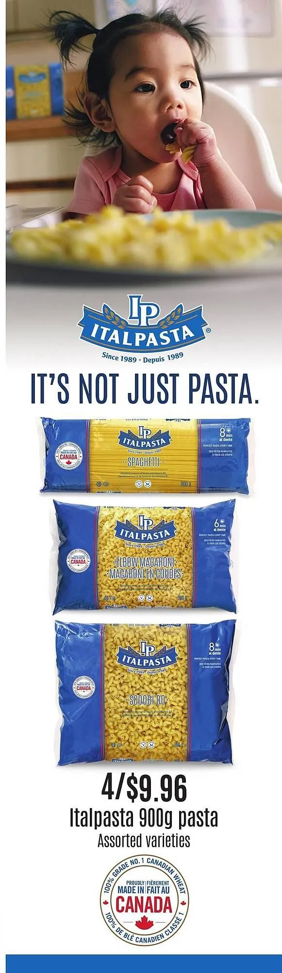 TGP The Grocery People flyer from December 4 to December 10 2025 - flyer page 7