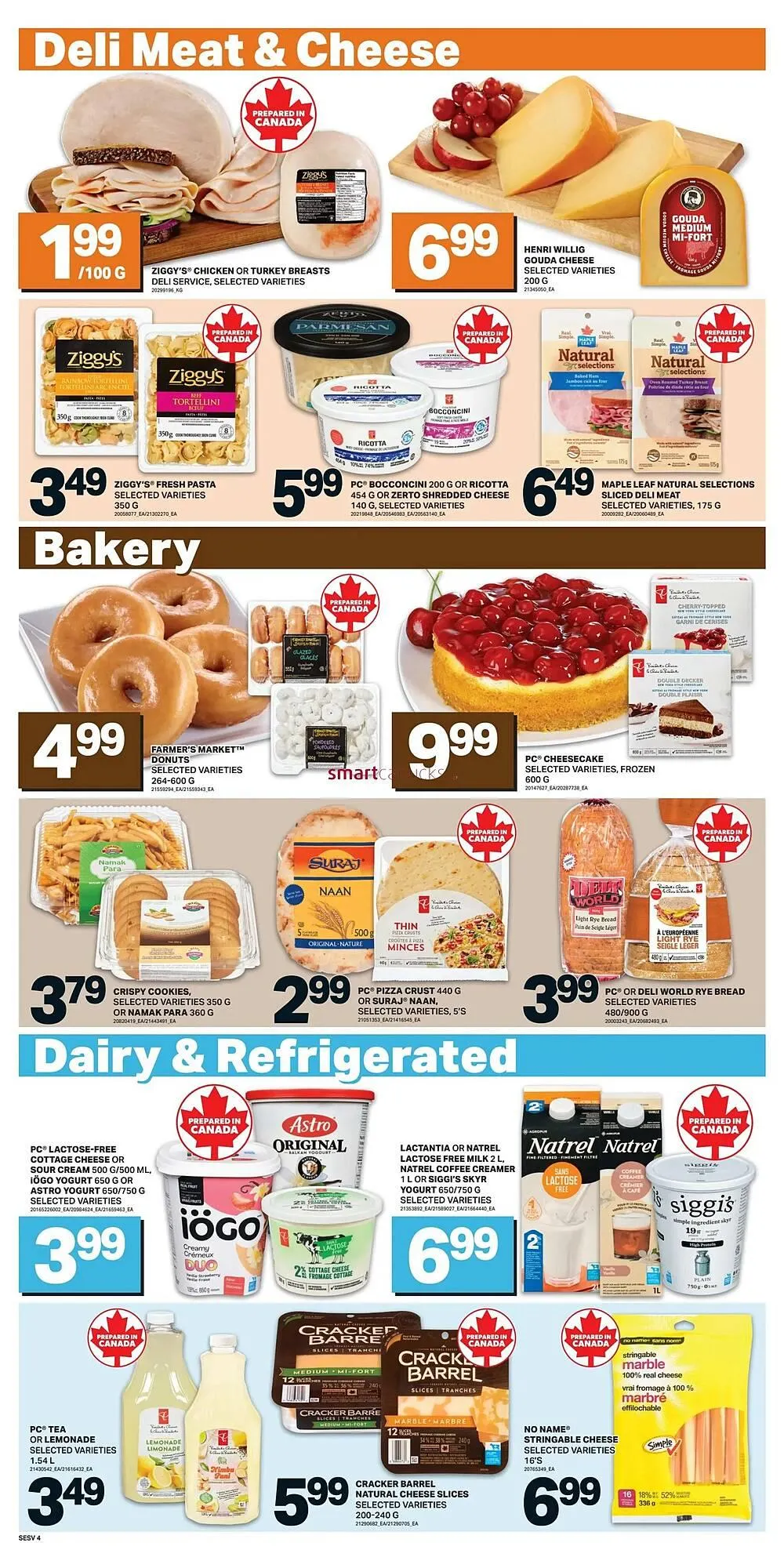Freshmart flyer from September 18 to September 24 2025 - flyer page 6