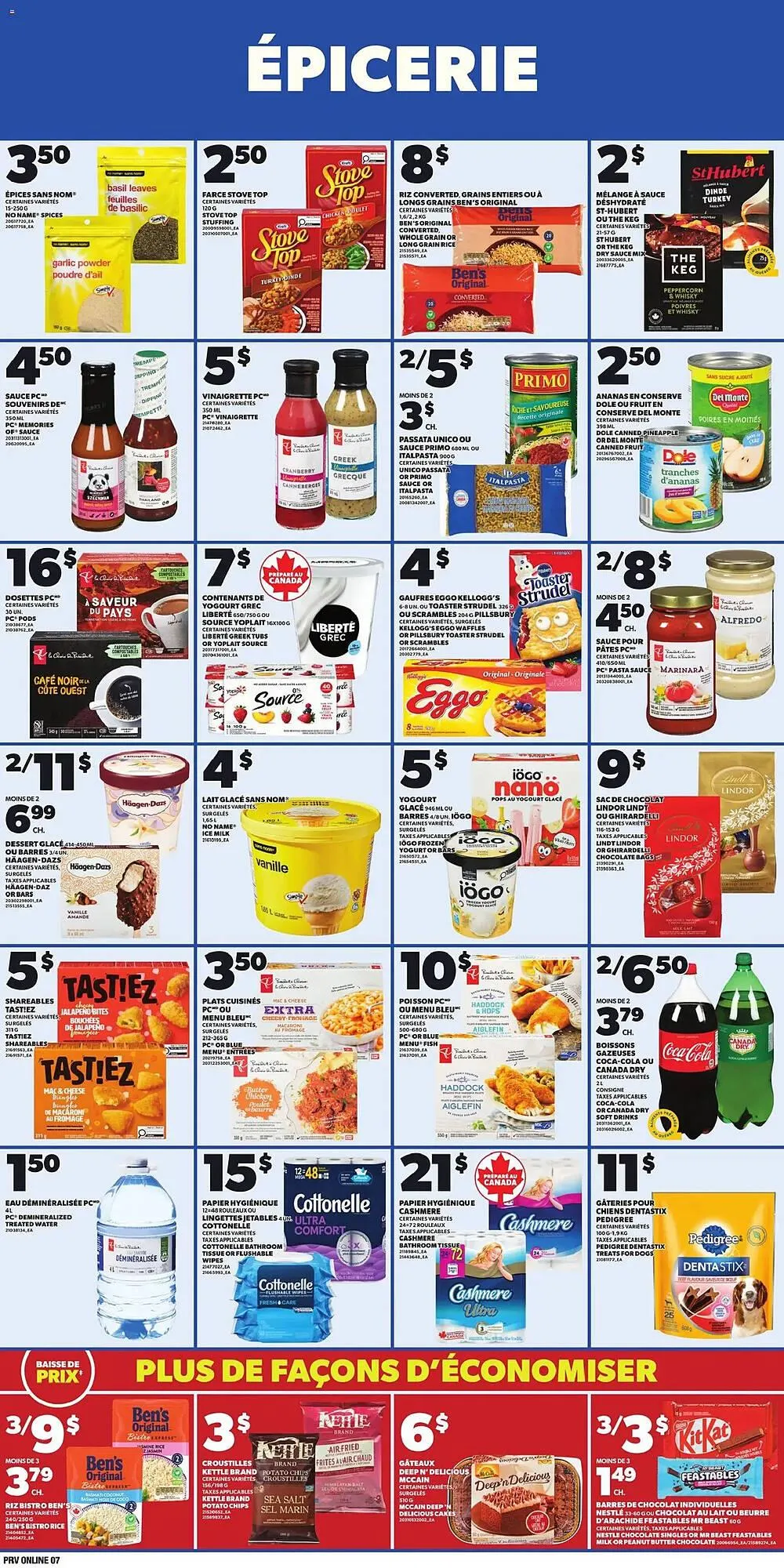 Provigo flyer from December 18 to December 24 2025 - flyer page 10